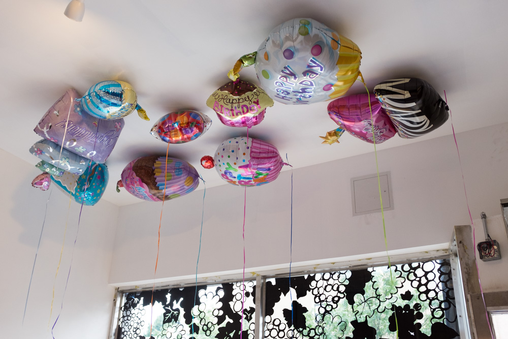<em>Balloons</em> by Ian Campbell
